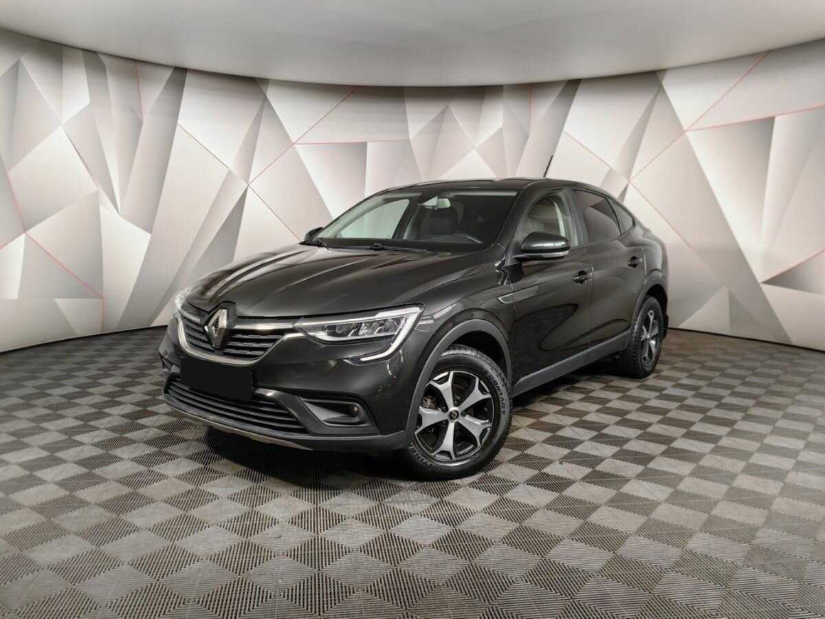 Renault Arkana