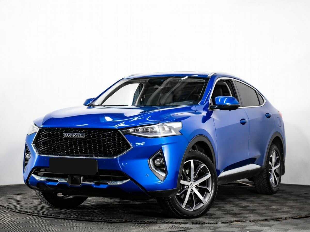 Haval F7x