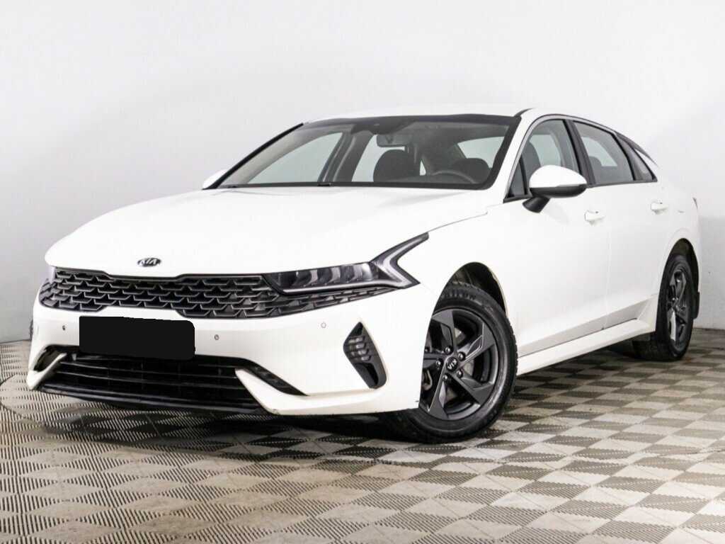 Kia K5