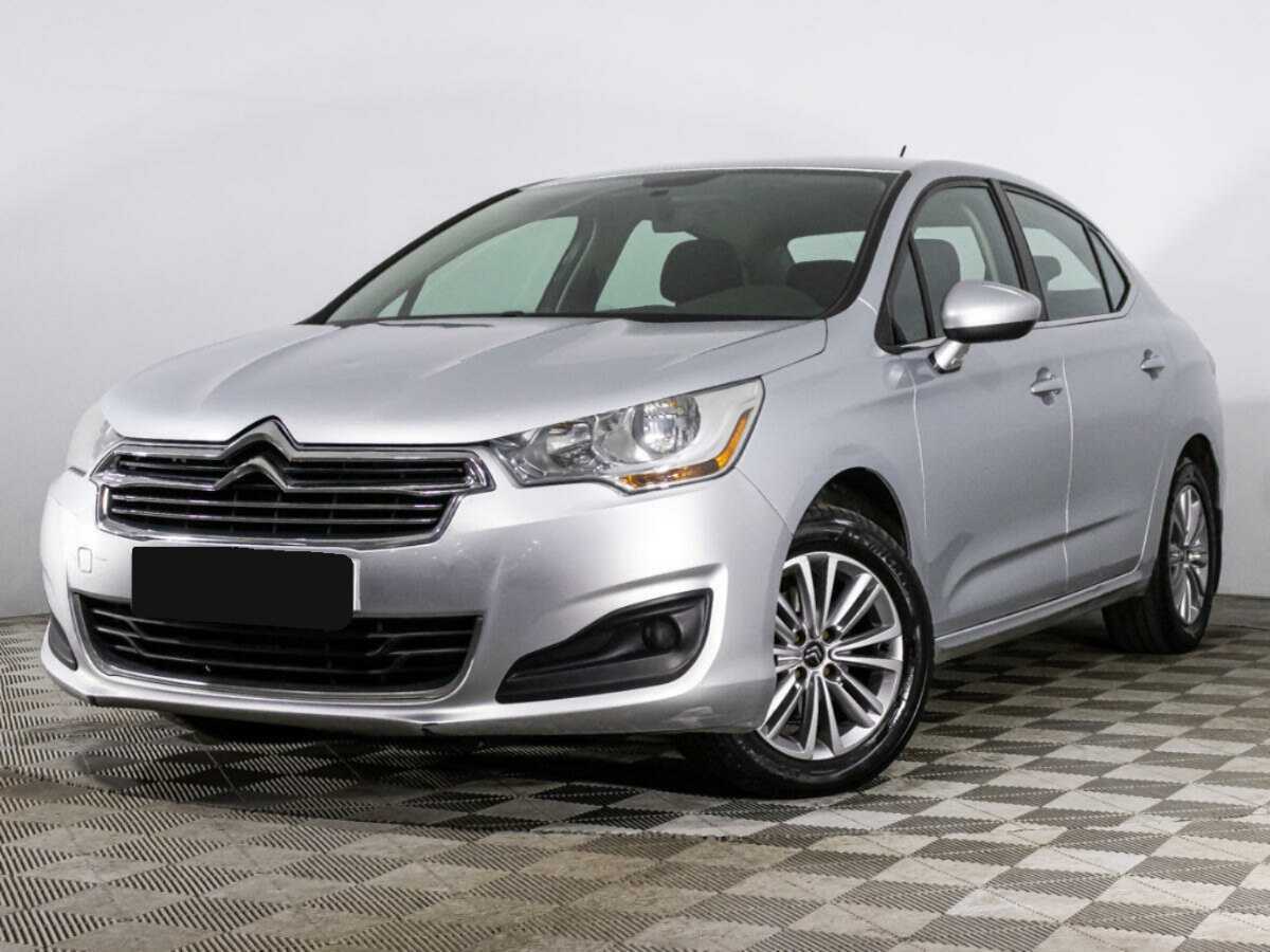 Citroen C4
