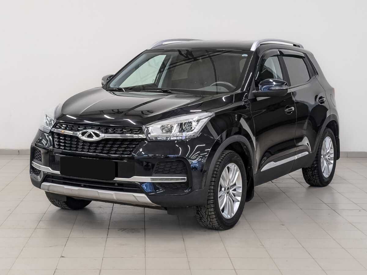 Chery Tiggo 4