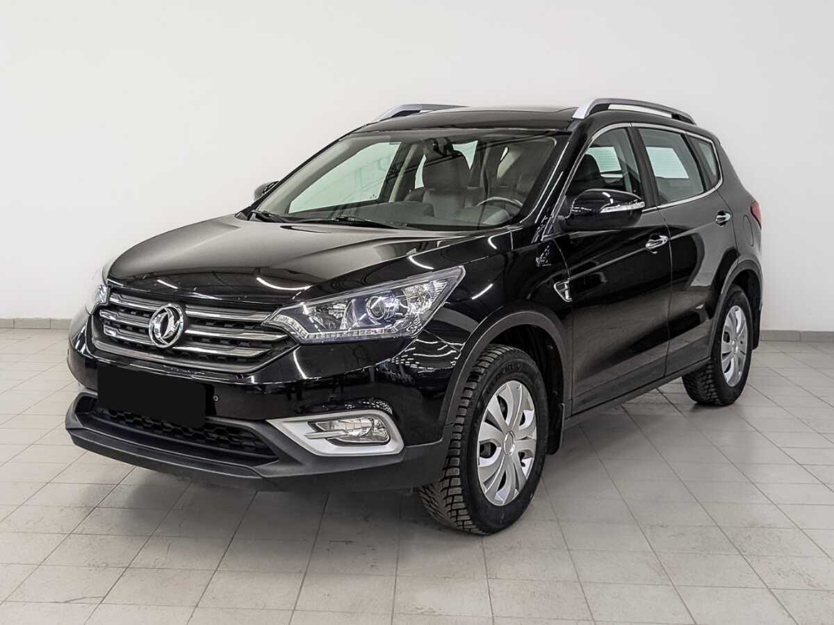 Dongfeng AX7