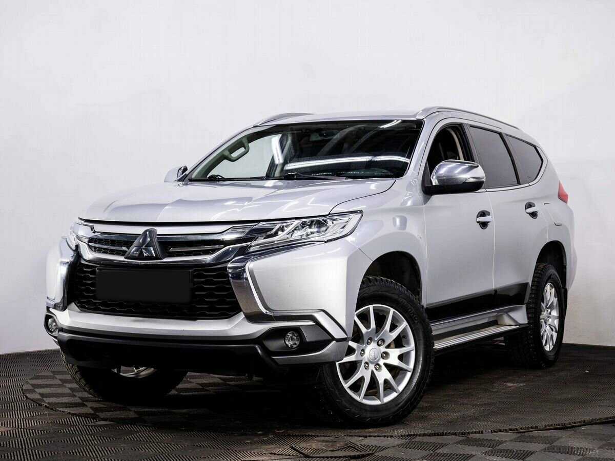 Mitsubishi Pajero Sport