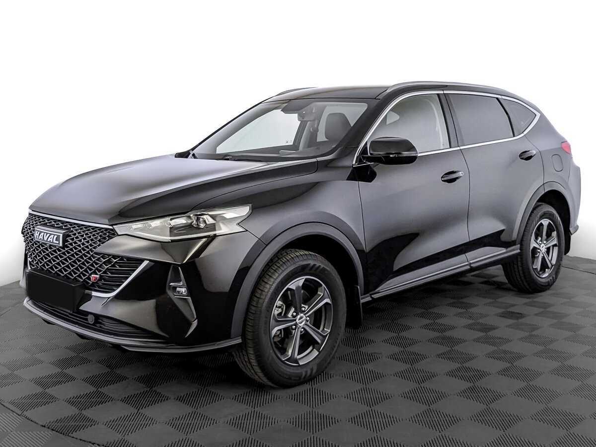 Haval F7