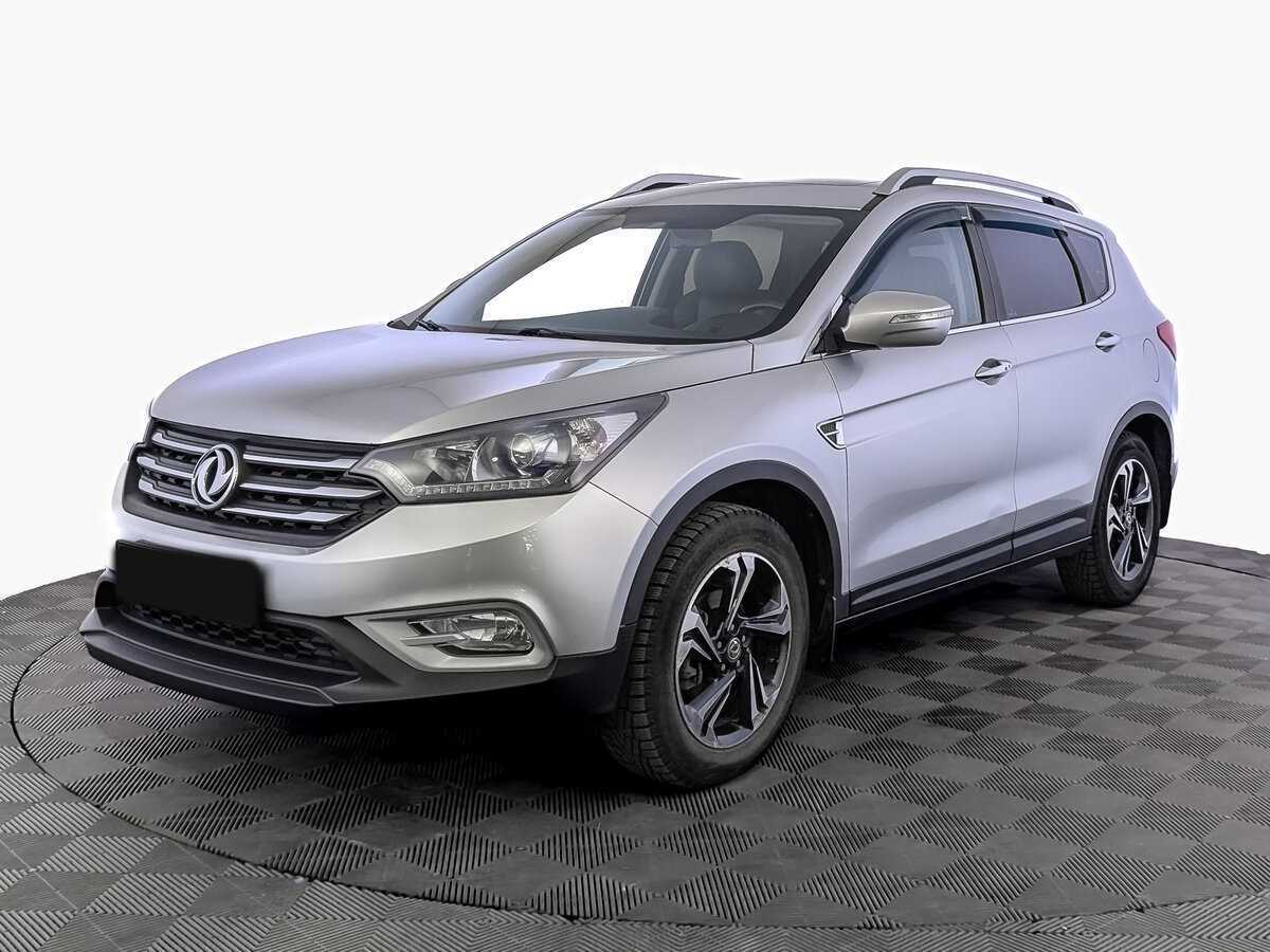 Dongfeng AX7