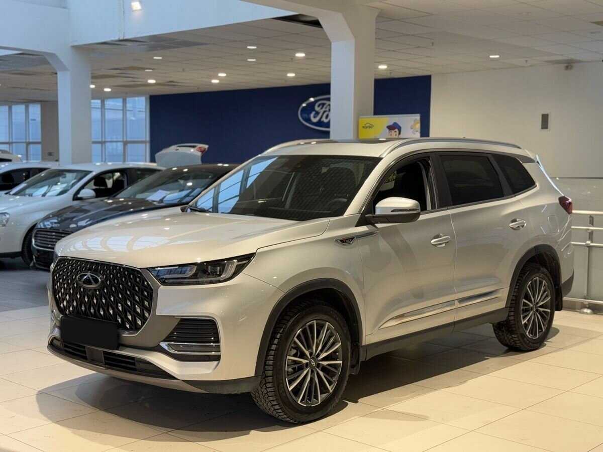 Chery Tiggo 8 Pro Max