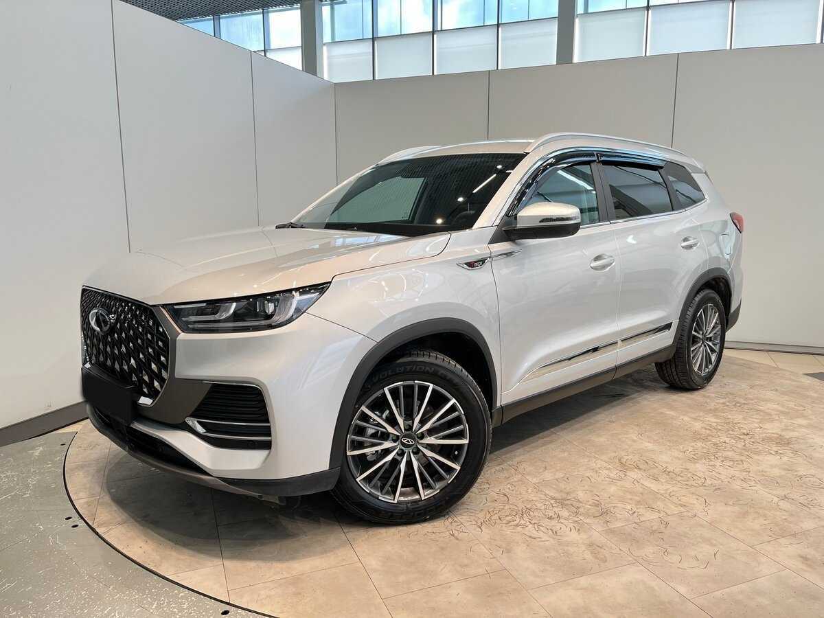 Chery Tiggo 8 Pro Max