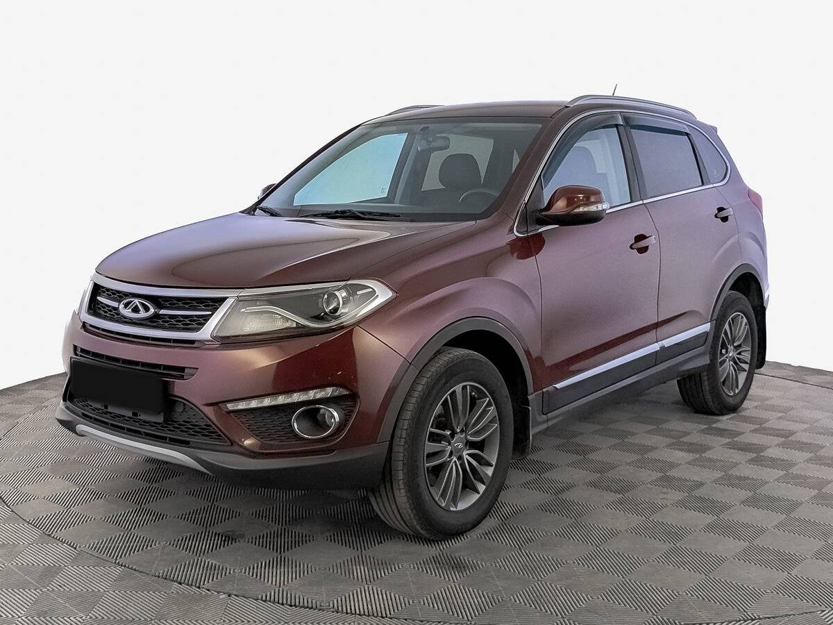 Chery Tiggo 5