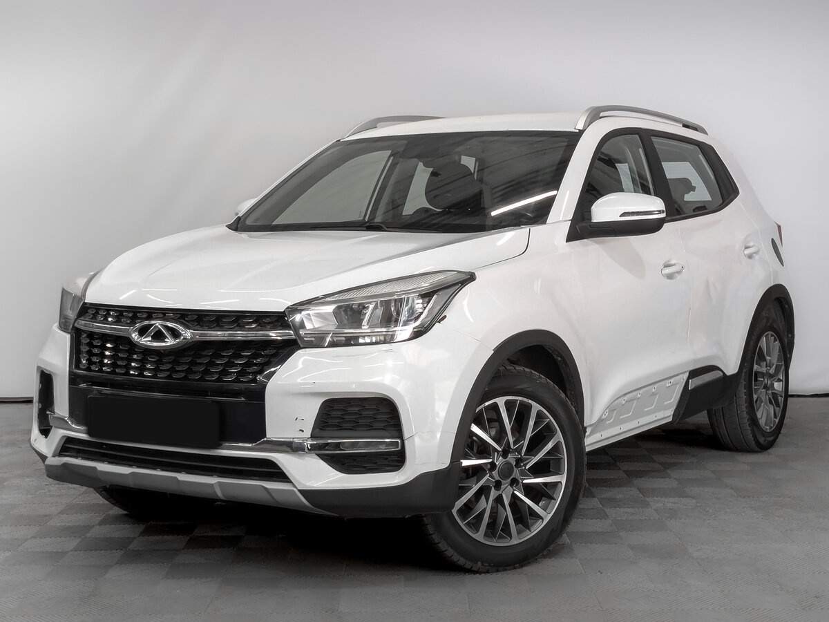 Chery Tiggo 4