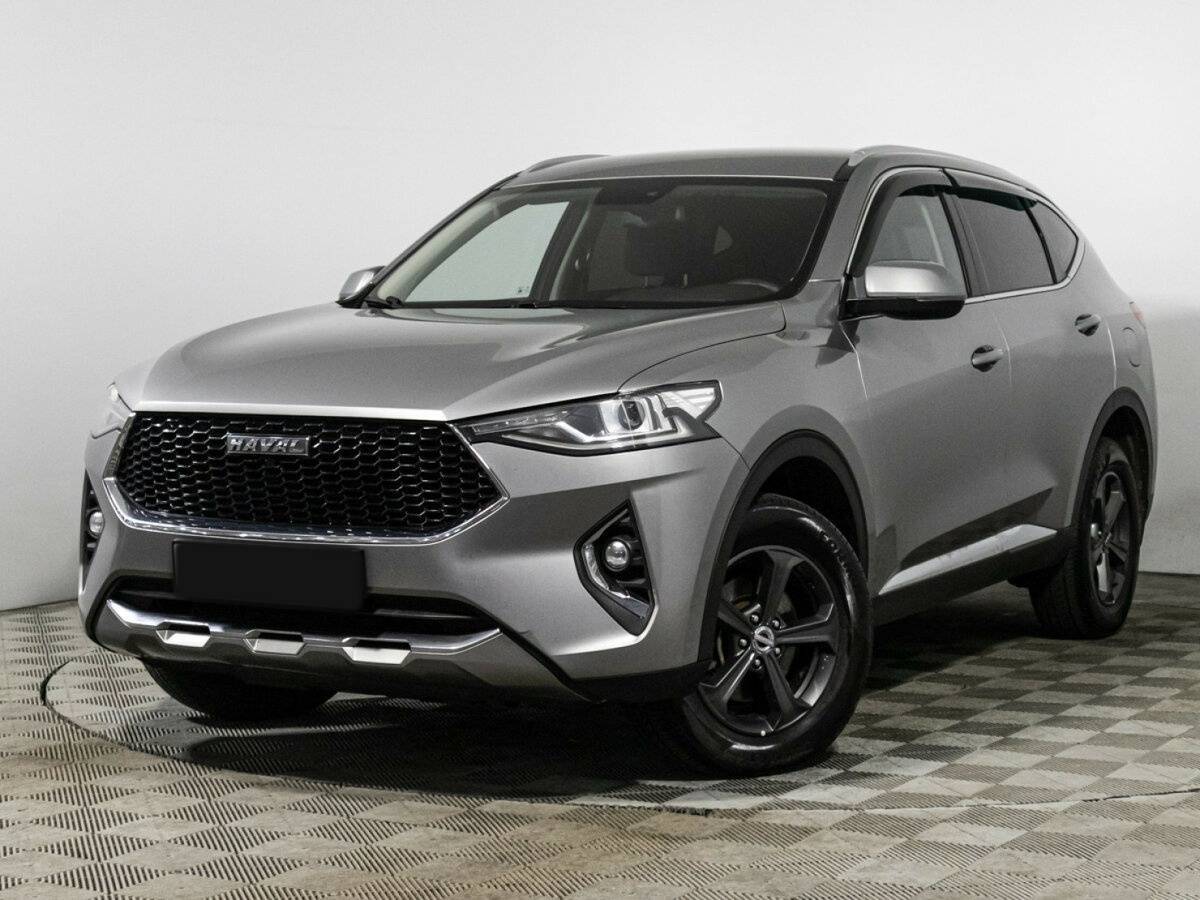 Haval F7