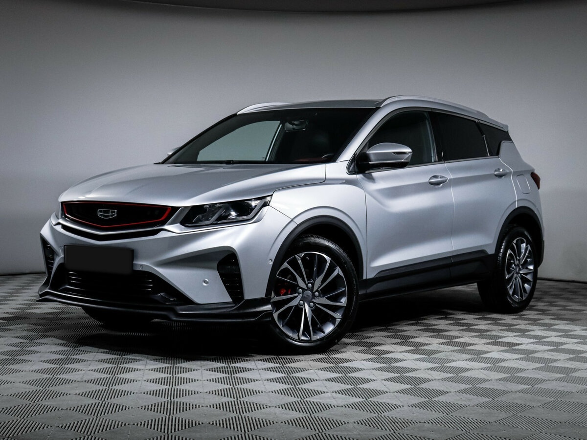 Geely Coolray