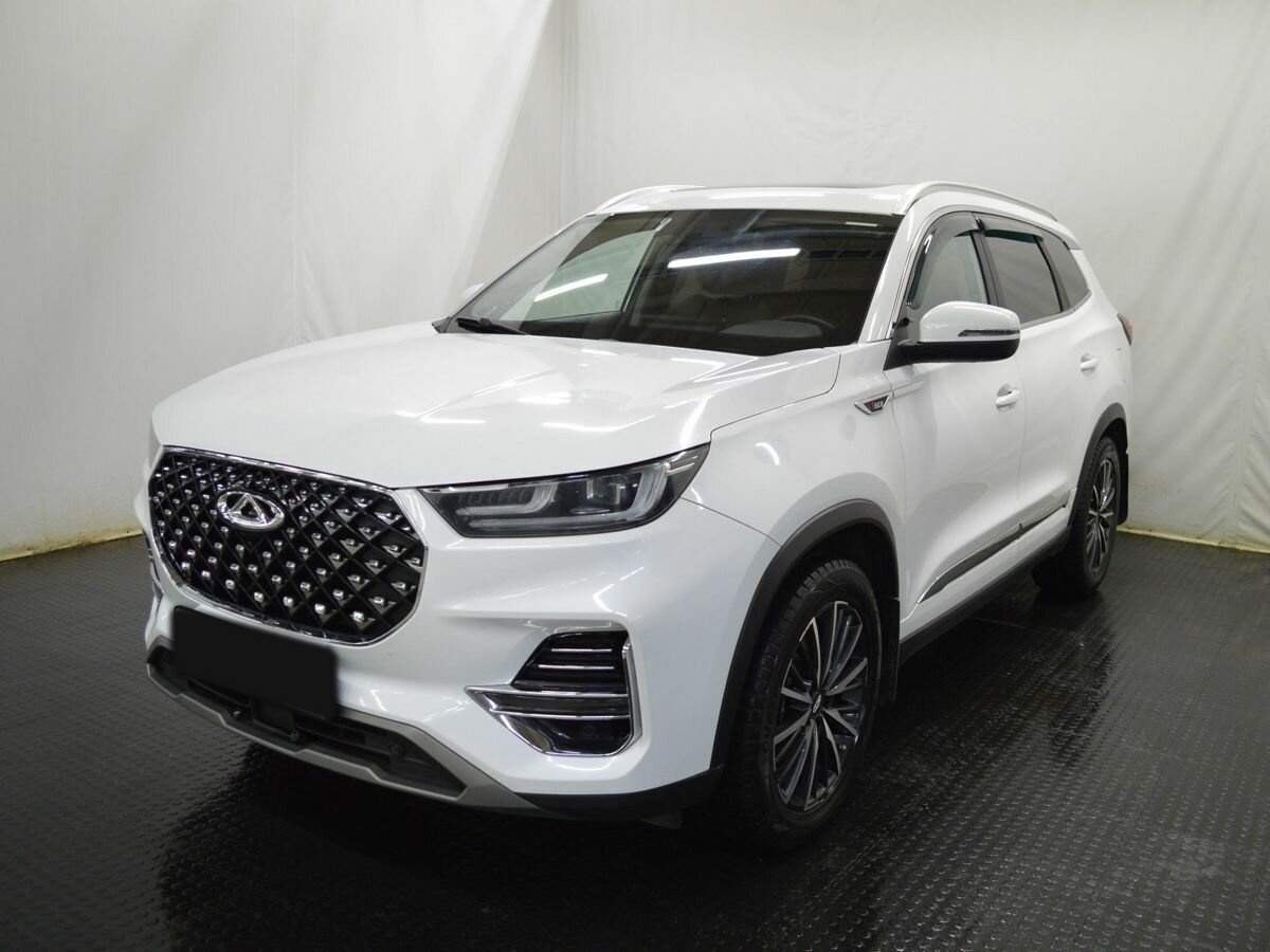 Chery Tiggo 8 Pro