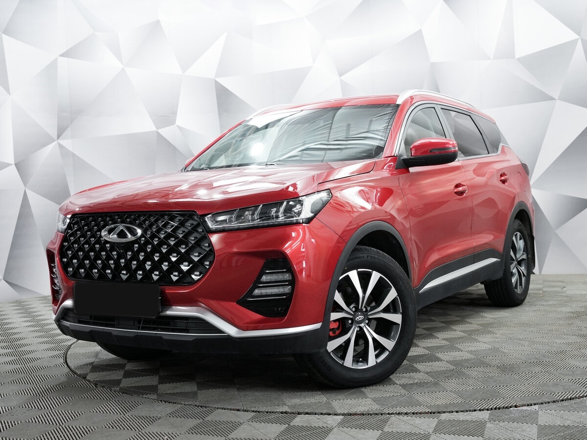 Chery Tiggo 7 Pro