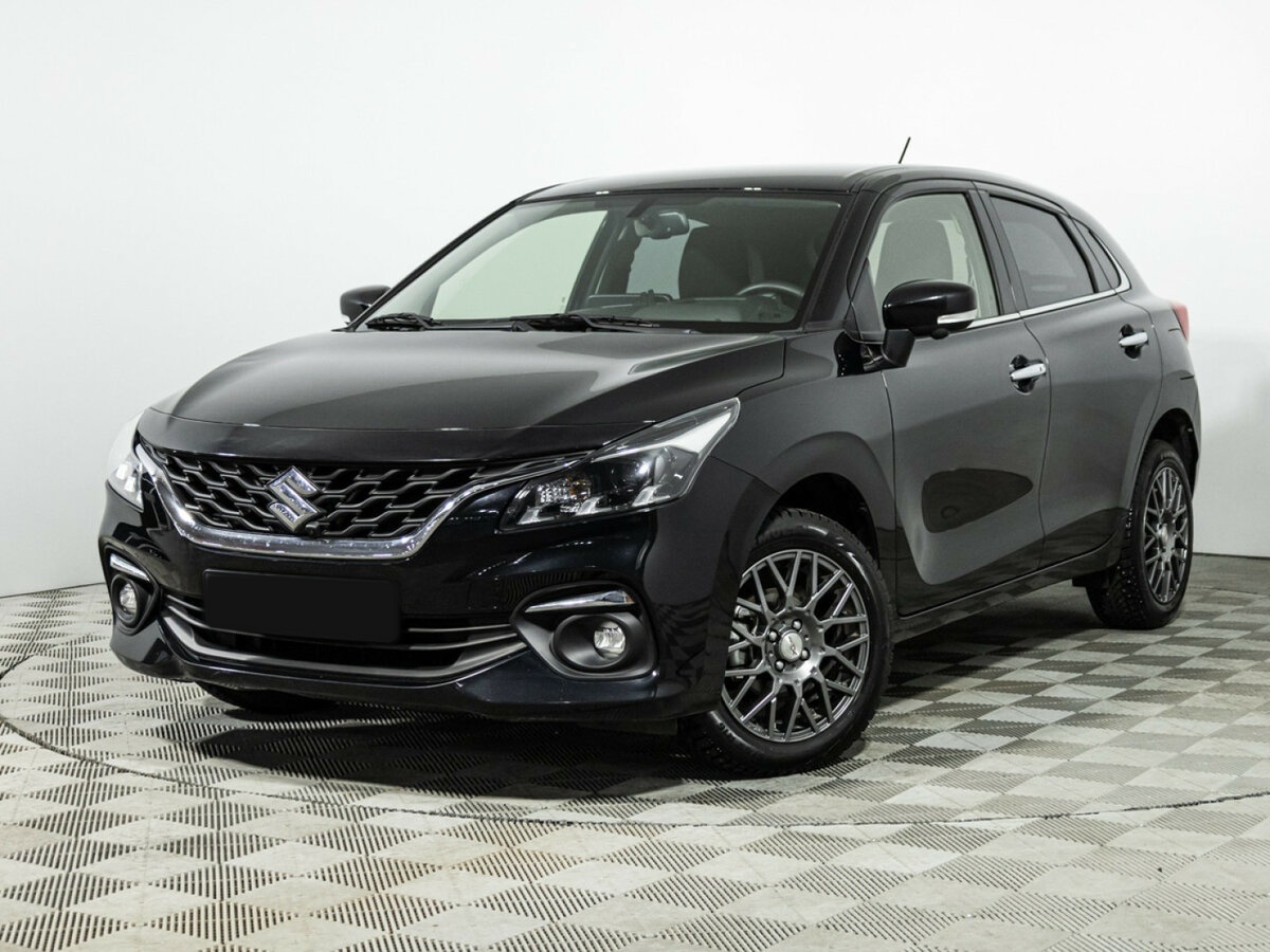 Suzuki Baleno