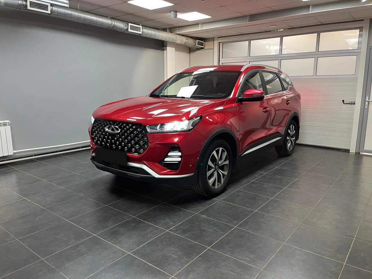 Chery Tiggo 7 Pro
