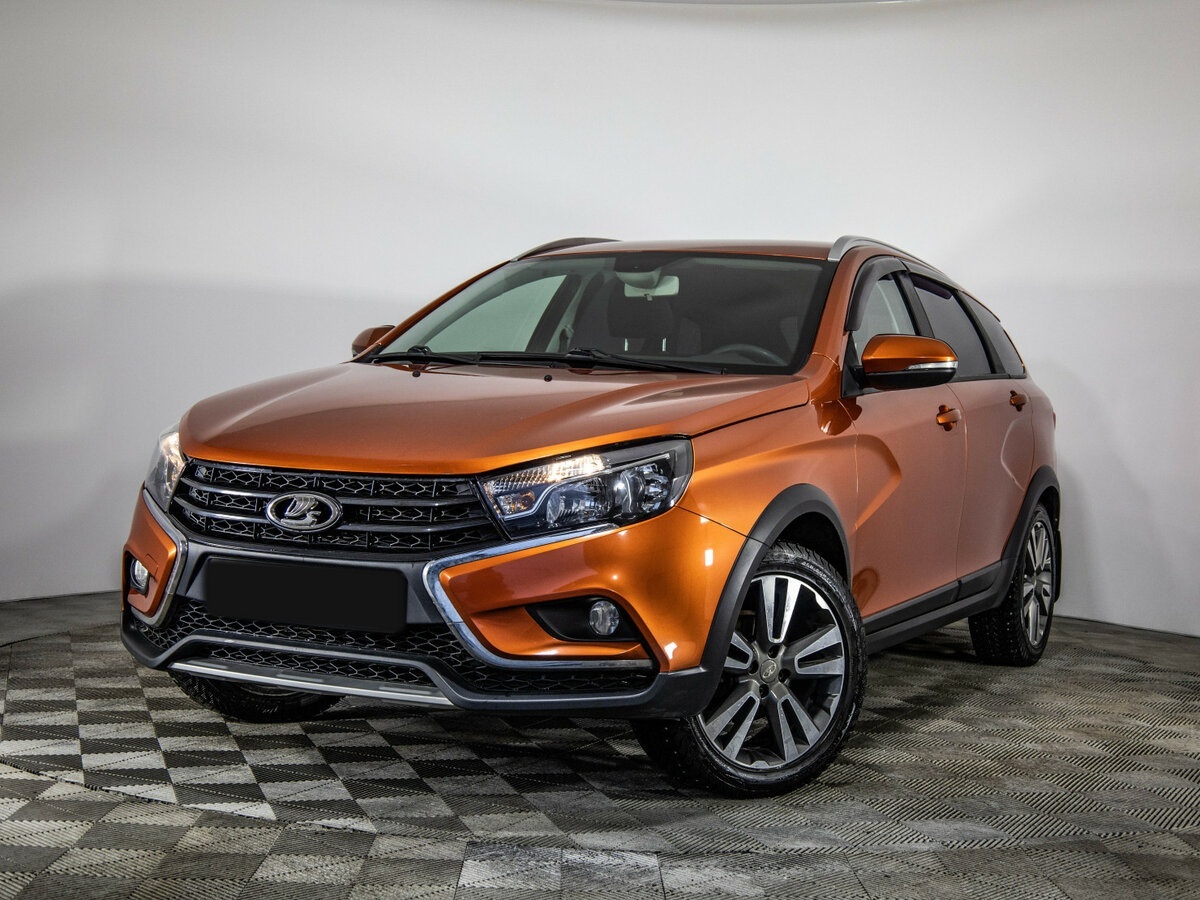 Lada (ВАЗ) Vesta