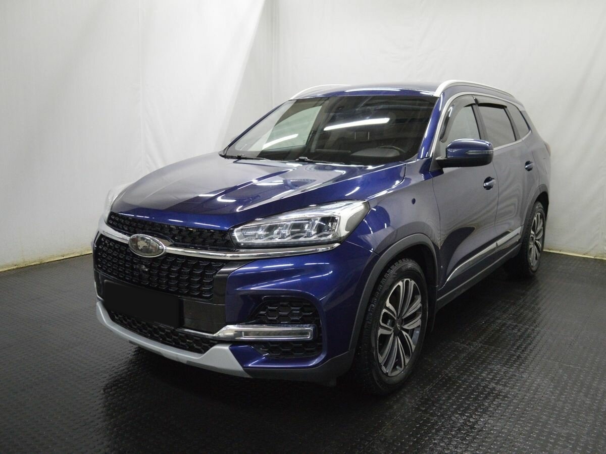 Chery Tiggo 8