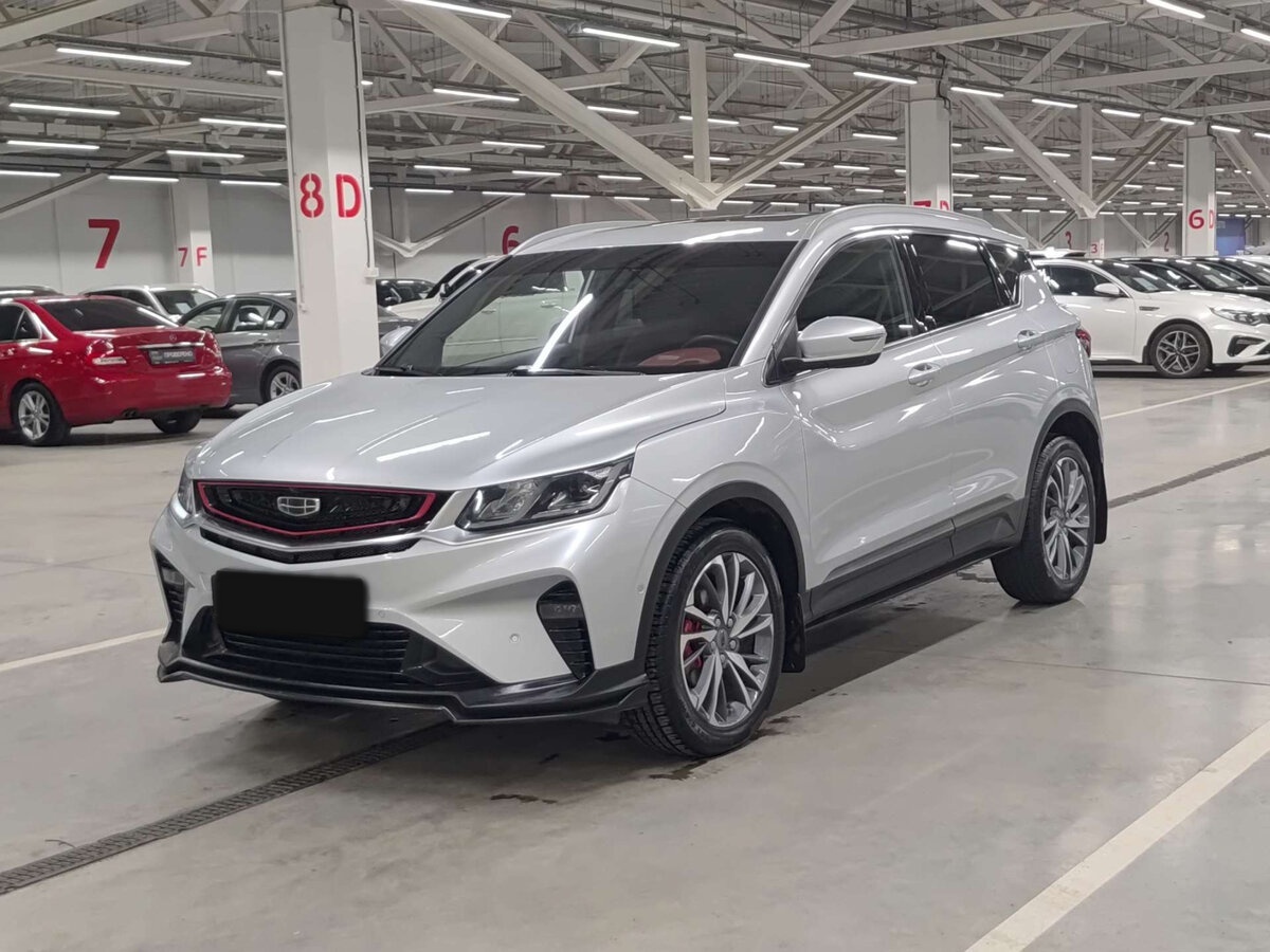 Geely Coolray