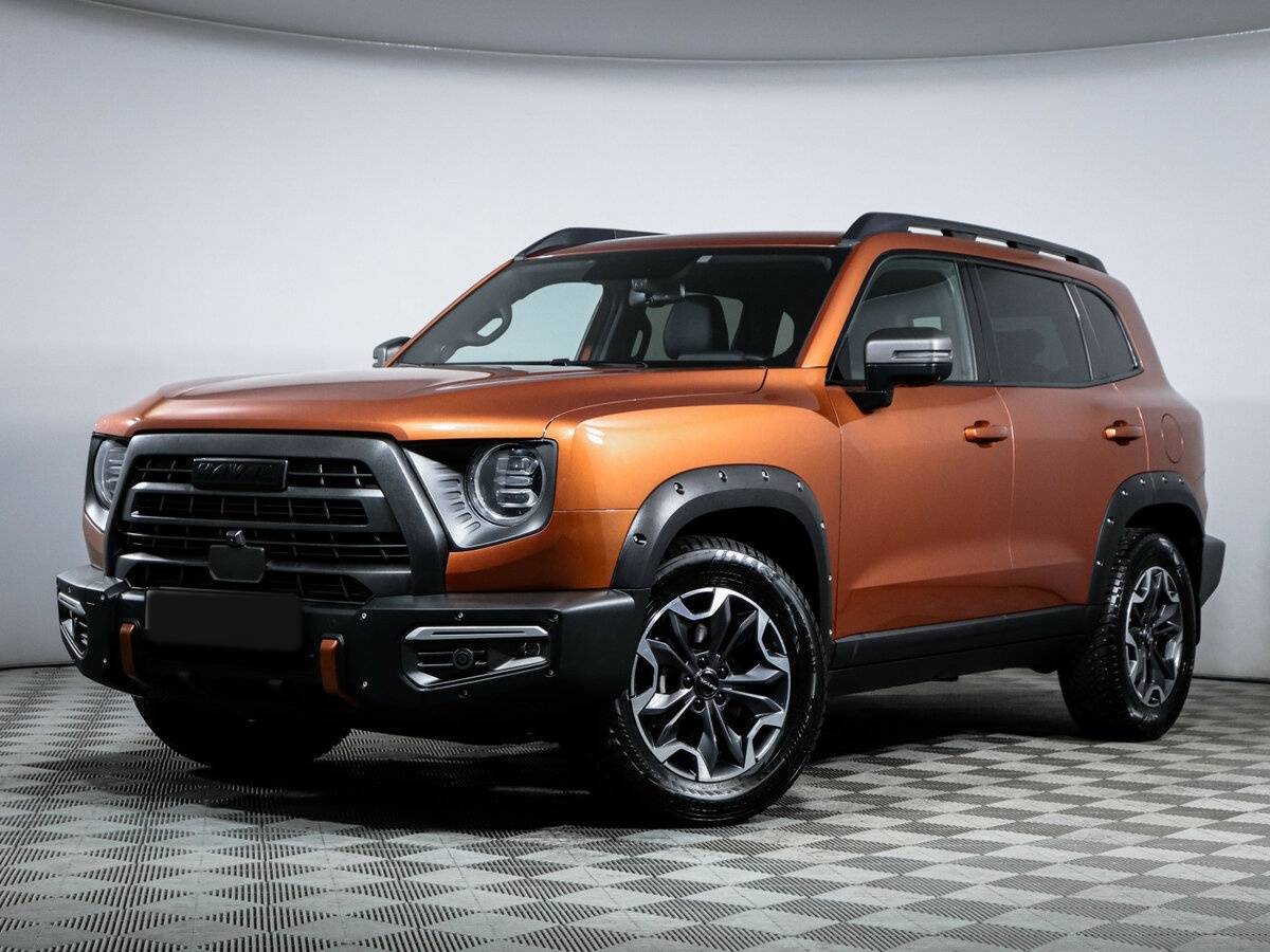 Haval Dargo