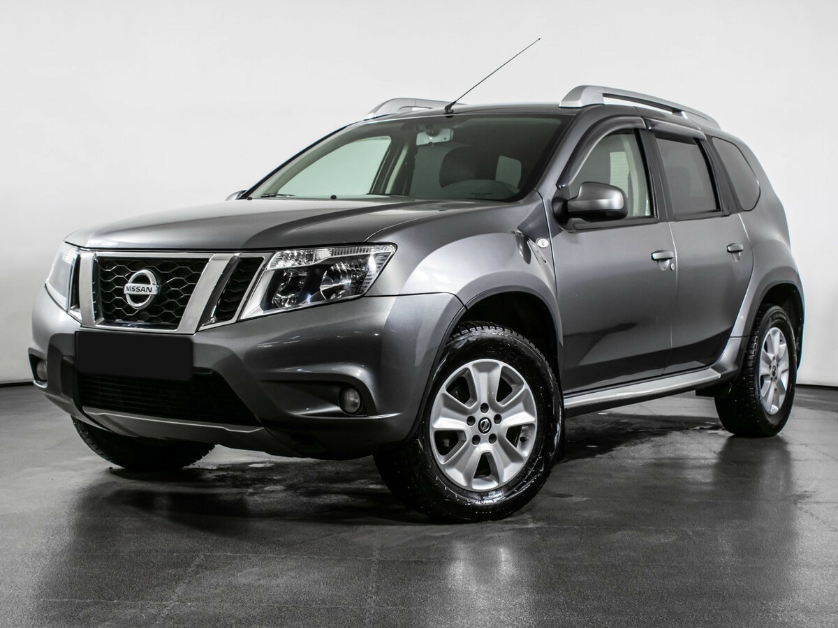 Nissan Terrano