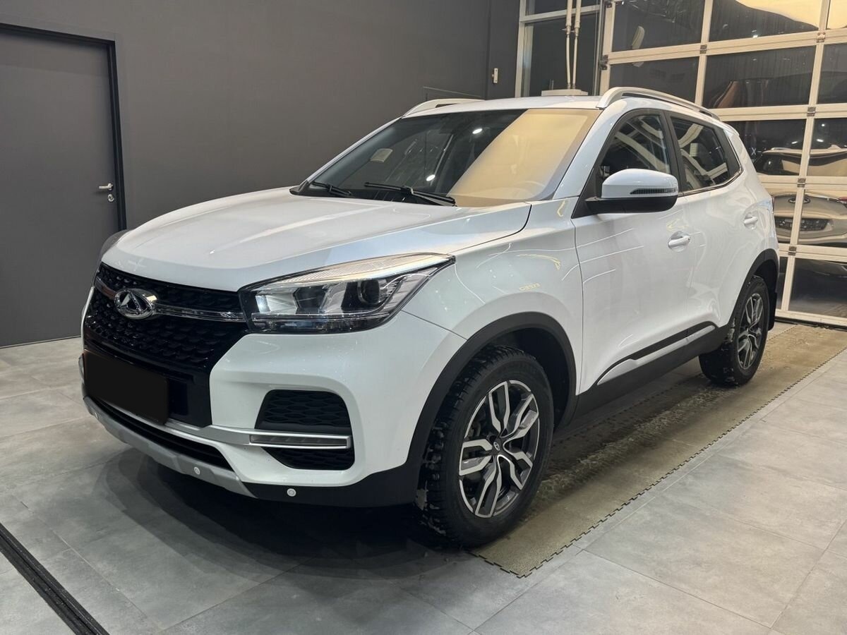 Chery Tiggo 4