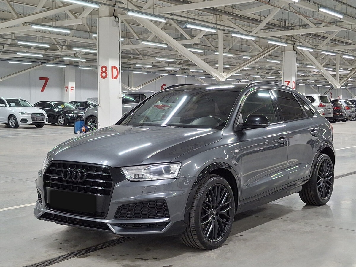 Audi Q3